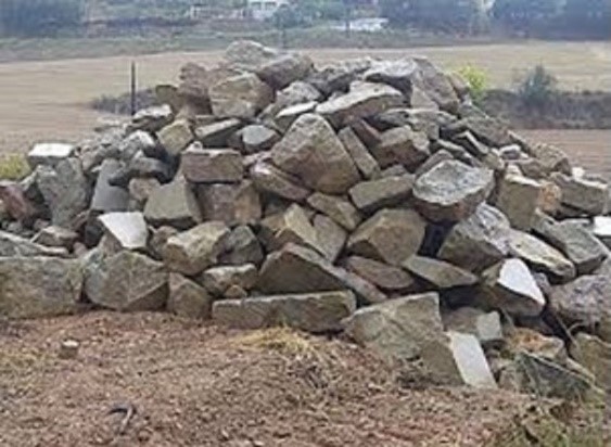 Sale of Stone and Aggregates